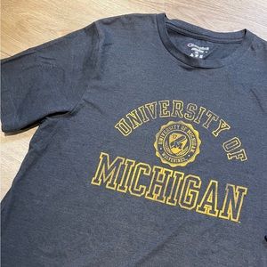 Champion University of Michigan T-shirt